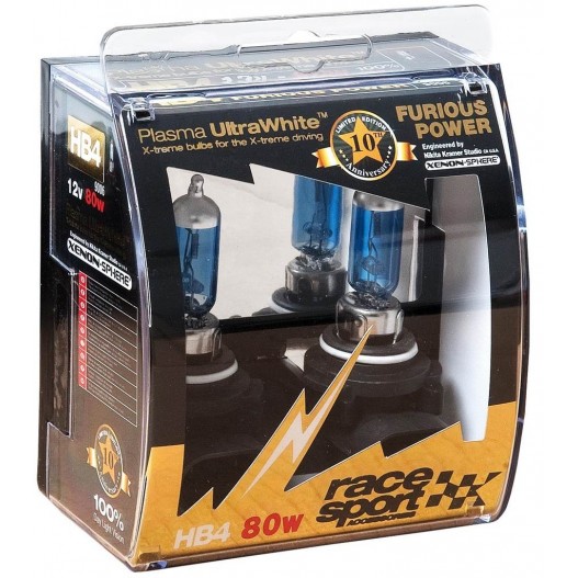 Bombilla Hb4 9006 80W "10...