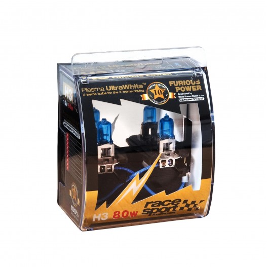 Bombilla H3 80W "10 Aniversario"...