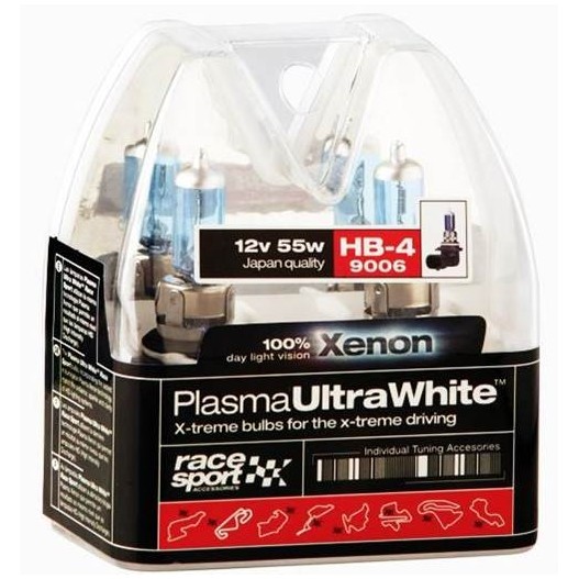 Estuche Bombilla Hb4 9006 "Plasma"...