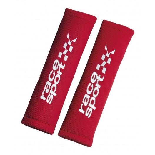 Almohadillas protectoras cinturón seguridad