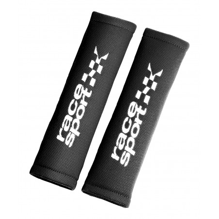 Almohadillas protectoras cinturón seguridad