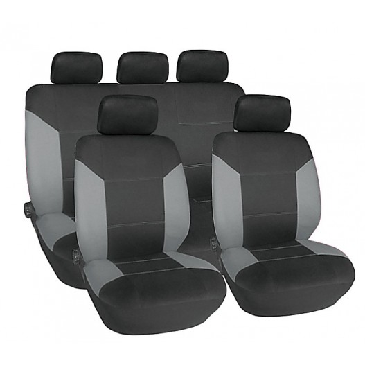 Fundas asiento textiles GT-R Drift II