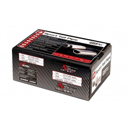 Cola Escape ( Int:5565 Ext:74X141 Long:220 )