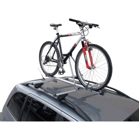 Portabicicletas techo acero Top Bike Menabo