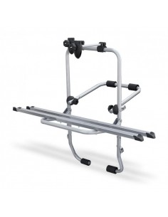 Portabicicletas trasero acero Steel Bike Menabo