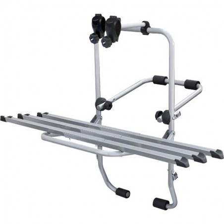 Portabicicletas trasero acero Steel Bike 3 Menabo