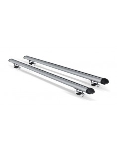 Barra de techo porta equipaje aluminio Raven