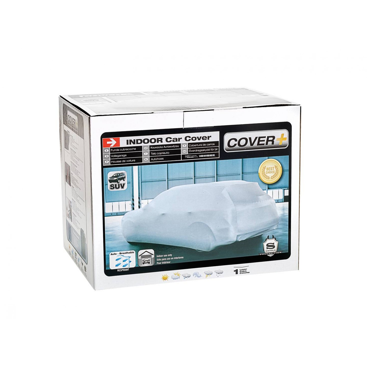 Chrysler Crossfire Funda Interior Indoor Cover