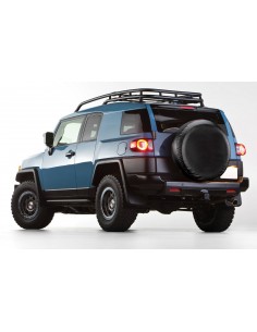 Funda cubre ruedas 4x4