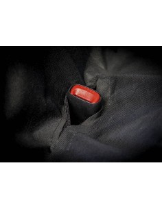 Funda protectora asientos mascota 2