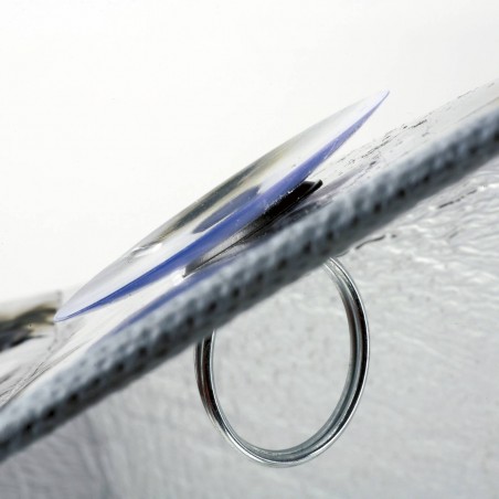 Parasol delantero Laser Sun