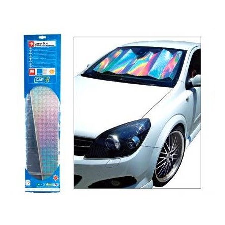 Parasol delantero Laser Sun