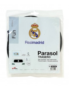 Parasol trasero Real Madrid 2