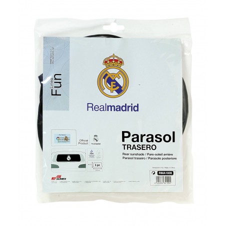 Parasol trasero Real Madrid