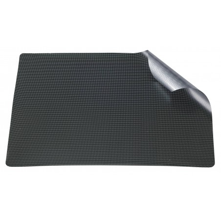 Parasoles laterales electroestáticos