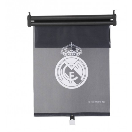 Parasol cortinilla lateral doble Real Madrid