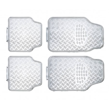 Alfombra PVC Alu Look