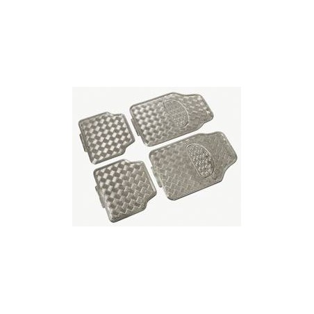 Alfombra PVC Alu Look