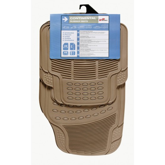 Alfombra Goma Continental