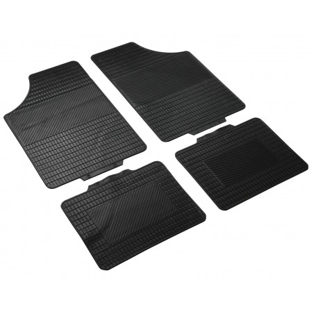 Alfombrillas coche de goma Daytona Basic