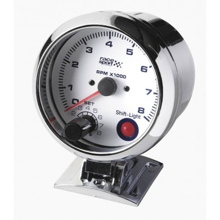 Tacómetro con luz de cambio