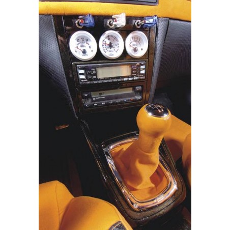 Tacómetro con luz de cambio