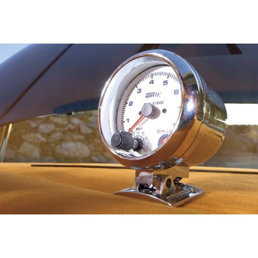 Tacómetro con luz de cambio