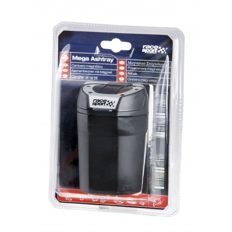 Cenicero magnético Mega