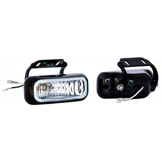 Juego de faros antiniebla Sirius NS-2 - Accesoriosyllantas.com
