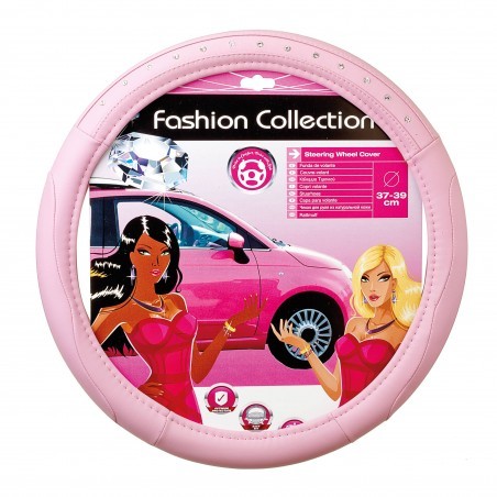 Funda de volante Diamonds