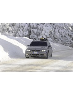 Portaesquís magnético Aconcagua 2