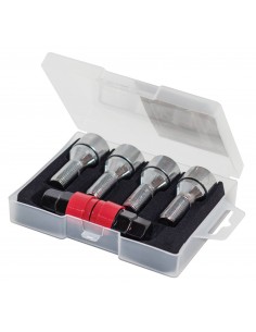 Tornillos antirrobo
