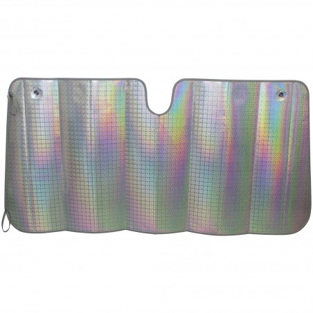 Parasol delantero coche laser