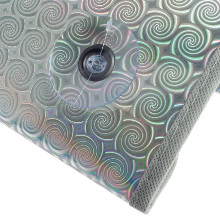 Parasol delantero coche laser