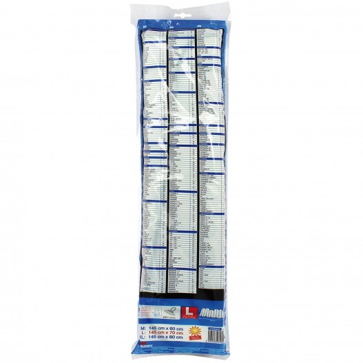 Parasol delantero coche laser