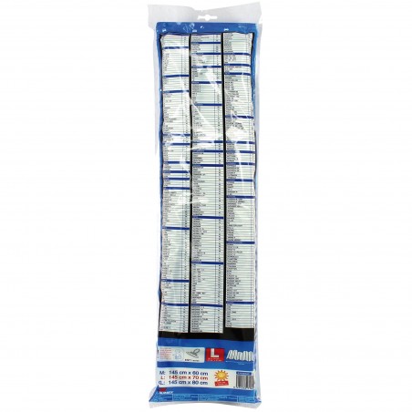 Parasol delantero coche laser