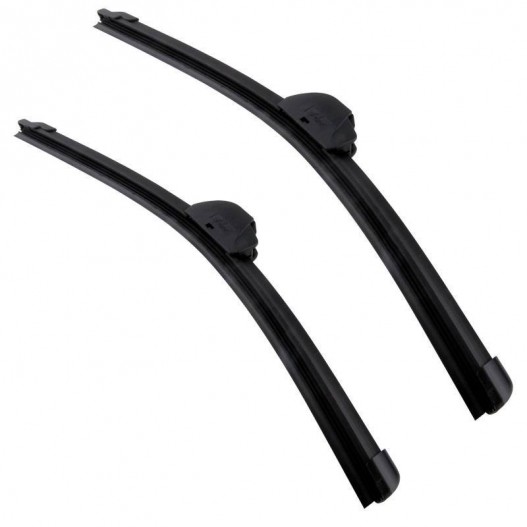 Juego de escobillas limpiaparabrisas CITROEN C3 09-