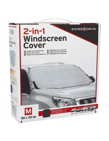 Parasol Coche Luna Delantera...