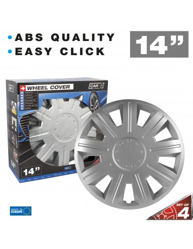 Juego de 4 Tapacubos, Diseño Dakota...