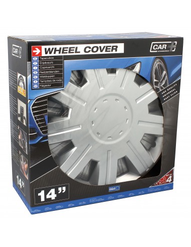 Juego de 4 Tapacubos, Diseño Dakota...