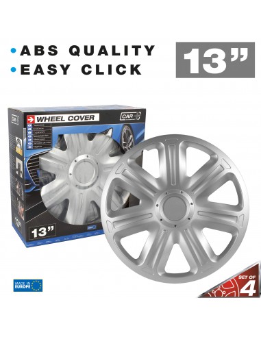 Juego de 4 Tapacubos, Diseño Indiana...