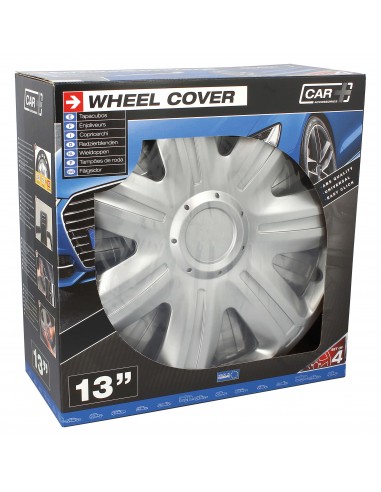 Juego de 4 Tapacubos, Diseño Indiana...