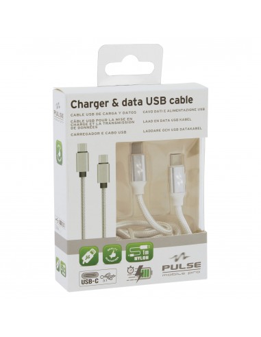 Cable USB C 3.1 Lightning con Carga...