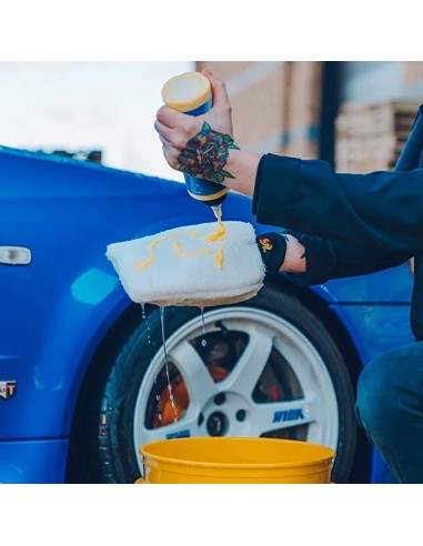 Meguiar 's wraptivo pantalla de...