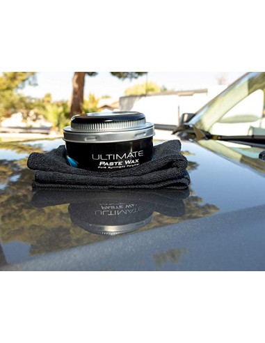 Meguiar's G18211EU Ultimate Paste Wax...