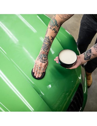 Meguiar's G18211EU Ultimate Paste Wax...