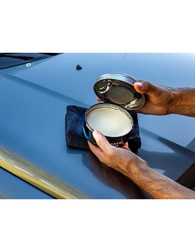 Meguiar's G18211EU Ultimate Paste Wax...