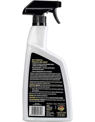 Meguiar's G180724EU Carpet & Cloth...