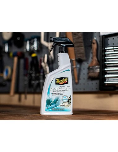 Meguiar's G180724EU Carpet & Cloth...