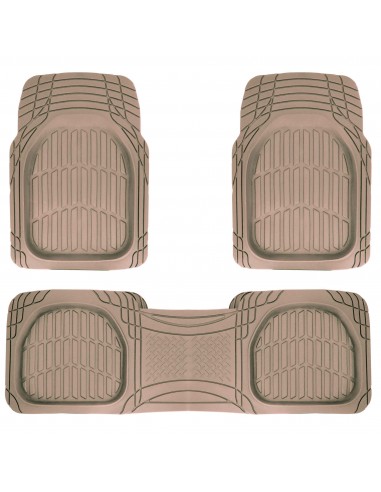 Alfombras Universales de Goma, Set de...